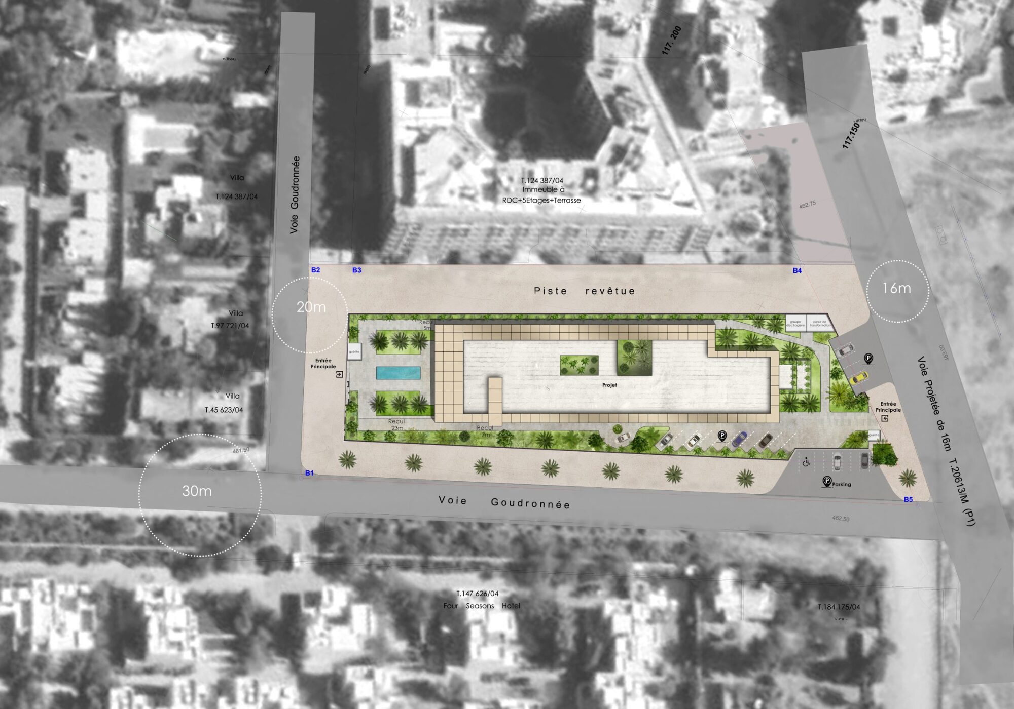 Complexe sportif Tanger resize P 3