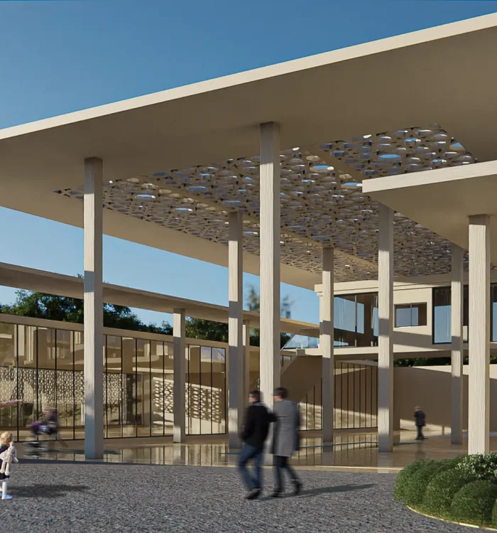 Complexe de loisir Nador