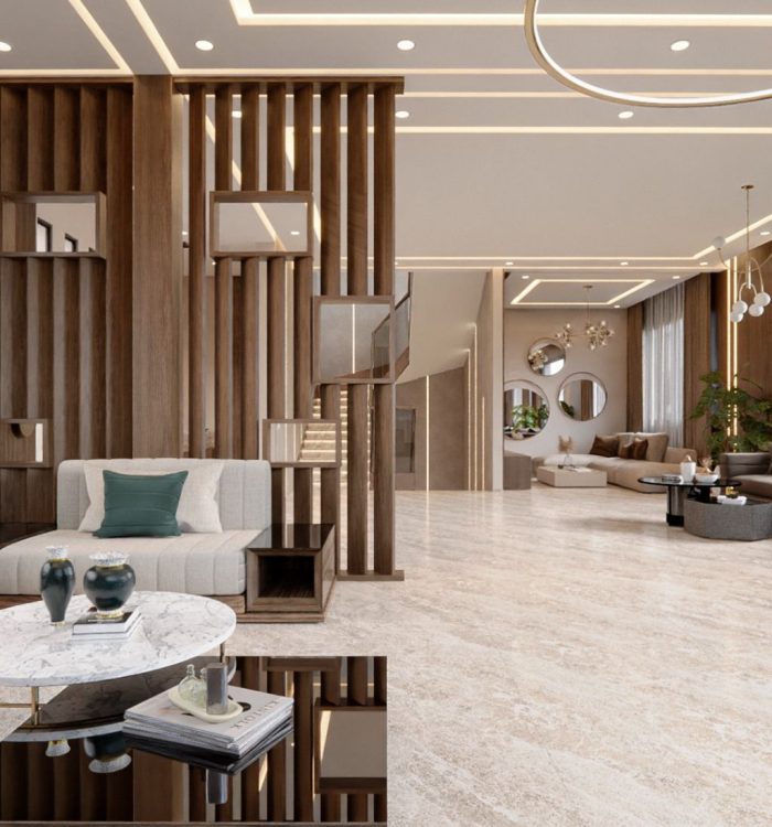 Projet d’aménagement d’intérieur