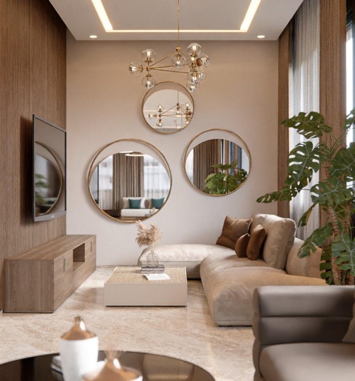 Design intérieur villa marrakech