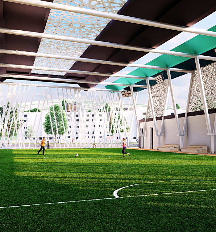 Complexe sportif Tanger