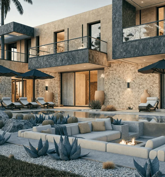villa ghmat
