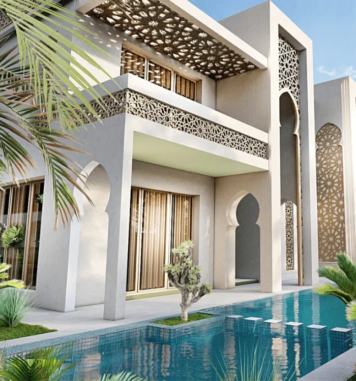 VILLA NA MARRAKECH