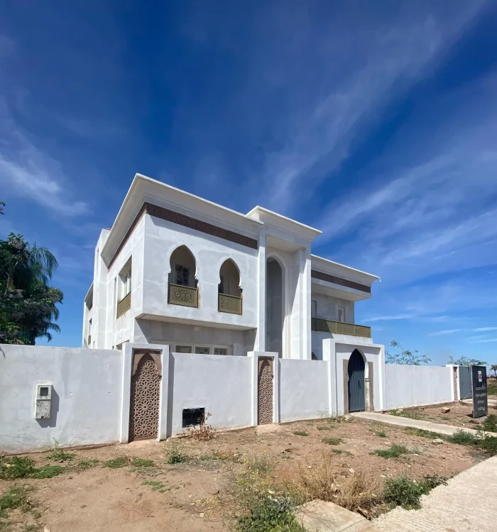 Villa LOTISSMENT JAWHAR
